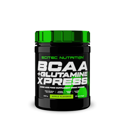 Scitec Nutrition BCAA + Glutamine Xpress 300 g