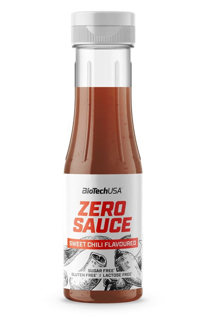 BioTech Zero Sauce 350 ml