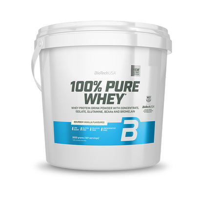 BioTech 100% Pure Whey 3000 g