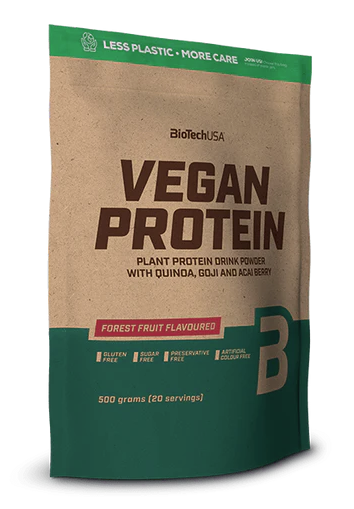 BioTech Vegan Protein 500 g
