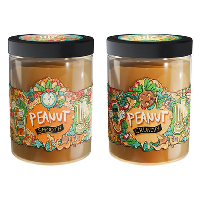 AKCE 1+1 LifeLike Peanut 1000 g