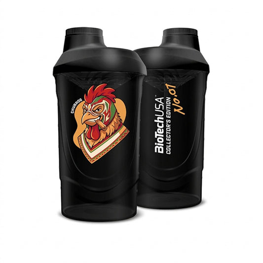BioTech Šejkr Churros 600 ml
