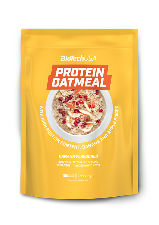 BioTech Protein Oatmeal 1000 g