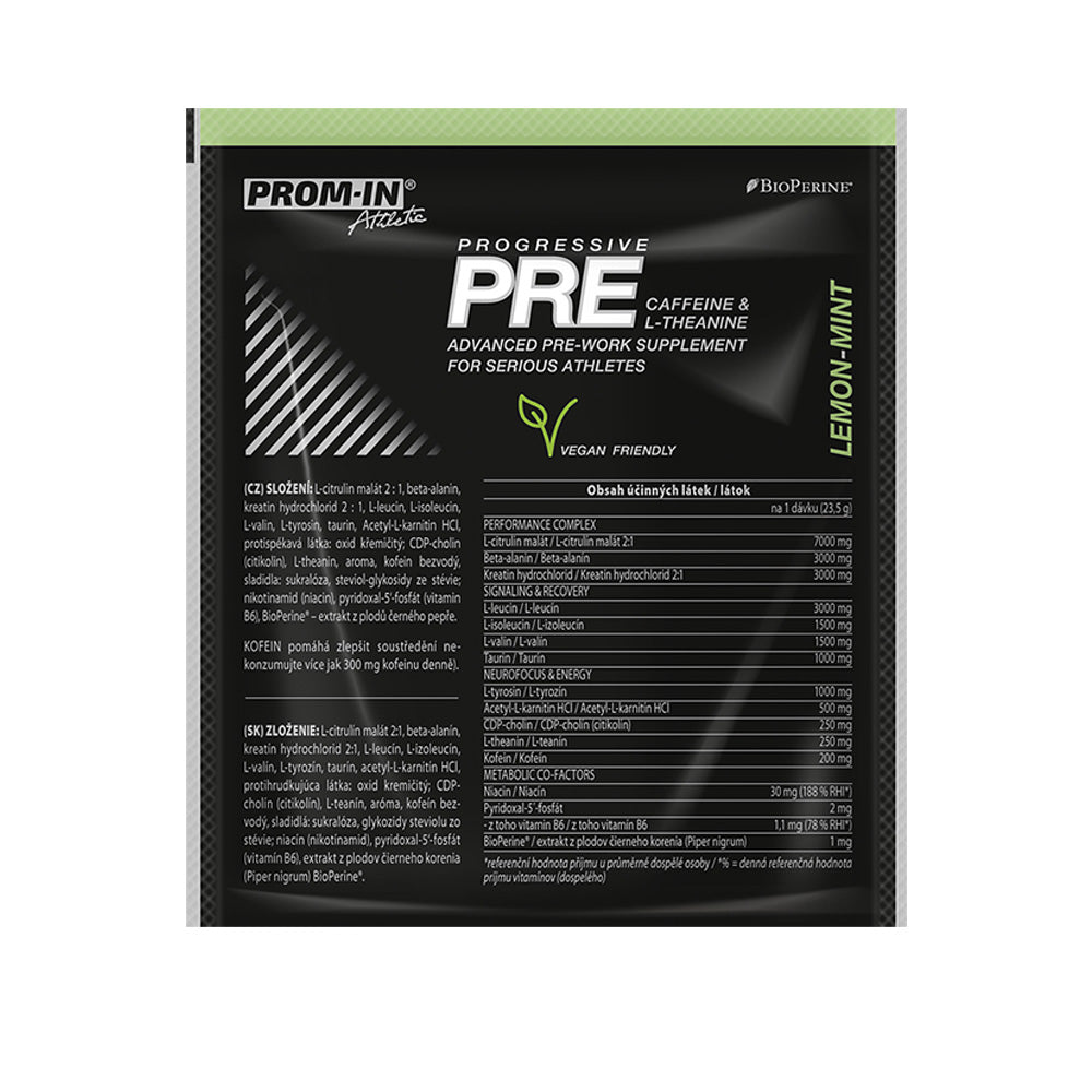 Prom-In Progressive PRE 23,5 g