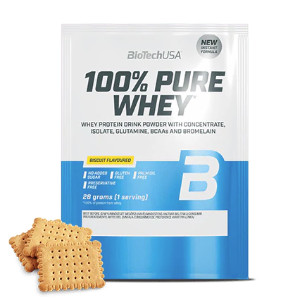 BioTech 100% Pure Whey 28 g