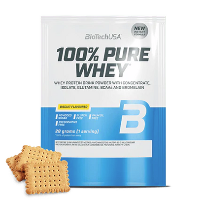 BioTech 100% Pure Whey 28 g