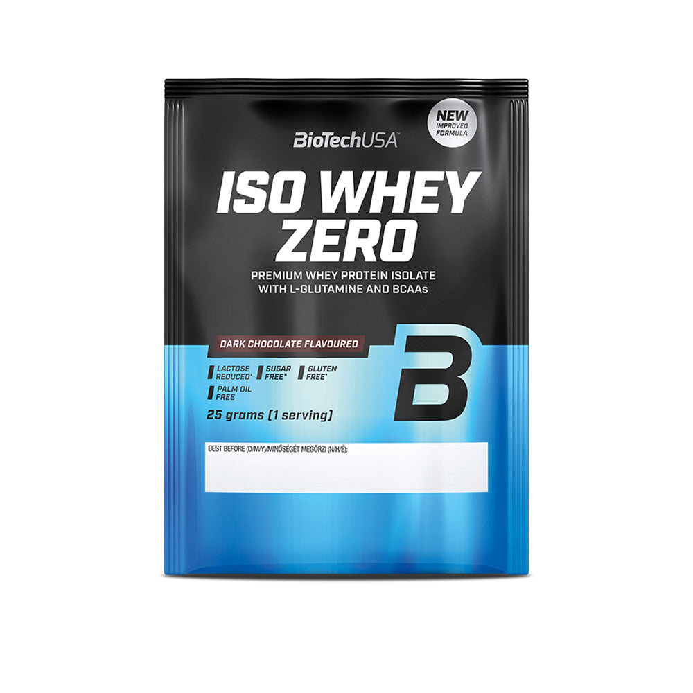 BioTech Iso Whey Zero 25 g