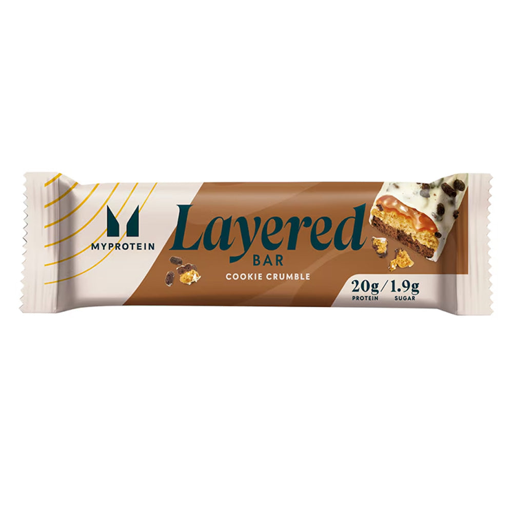 MyProtein Layered Protein Bar 60 g