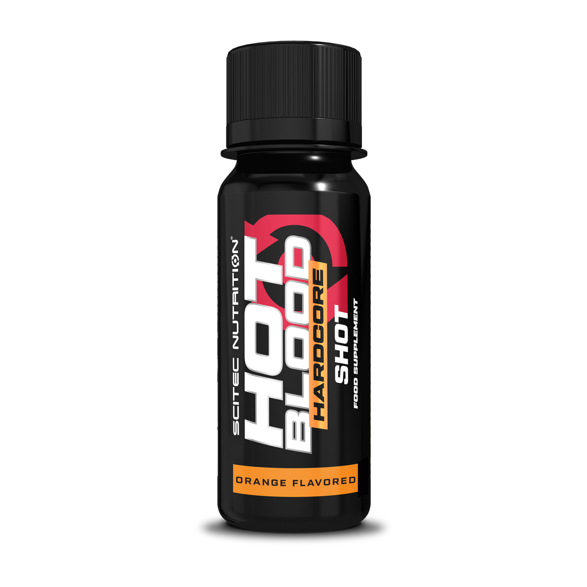 Scitec Nutrition Hot Blood Hardcore Shot 60 ml