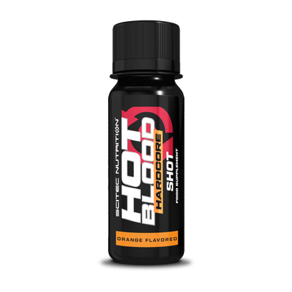 Scitec Nutrition Hot Blood Hardcore Shot 60 ml