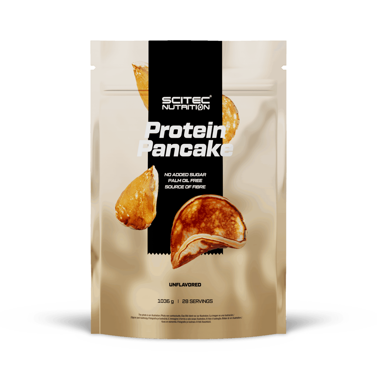 Scitec Nutrition Protein Pancake 1036 g