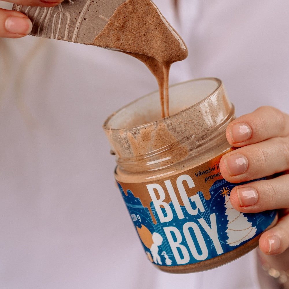 Big Boy Vánoční lázeňská promenáda 220 g