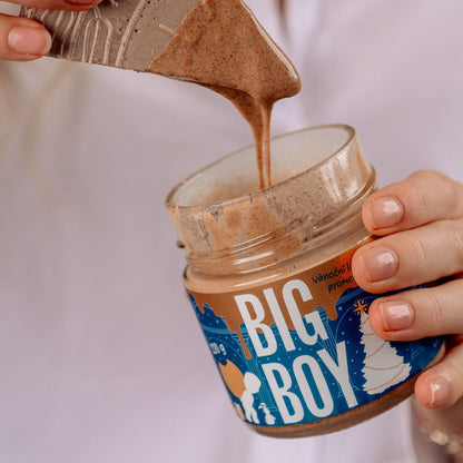 Big Boy Vánoční lázeňská promenáda 220 g