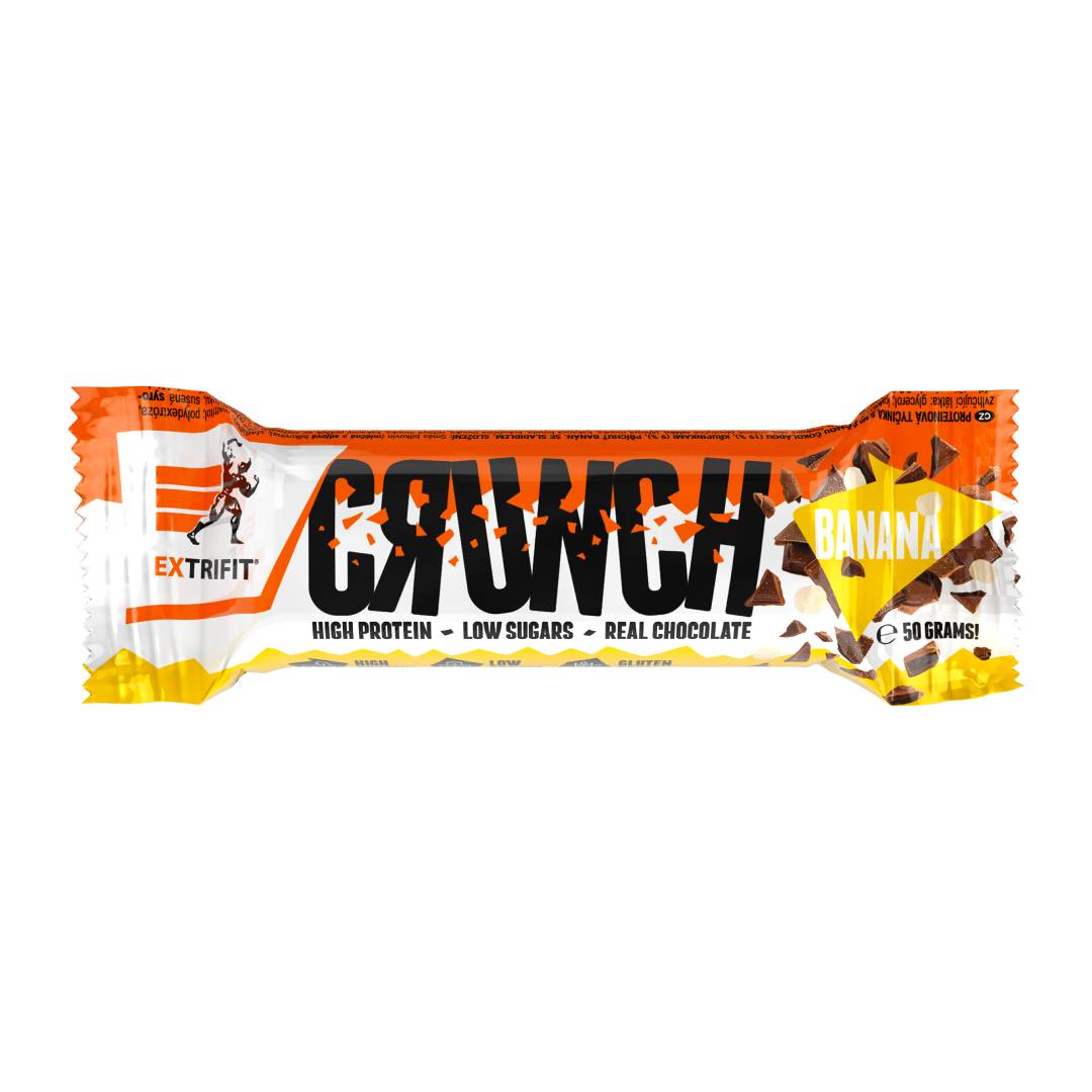 Extrifit Protein Bar Crunch 50 g