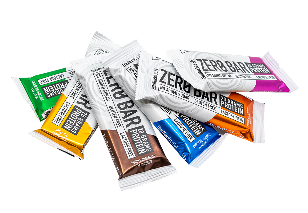 BioTech Zero Bar 50 g