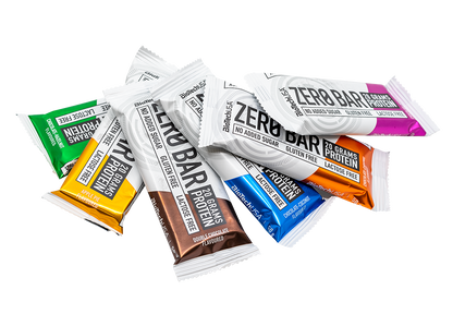 BioTech Zero Bar 50 g