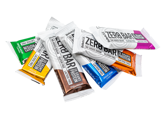 BioTech Zero Bar 50 g