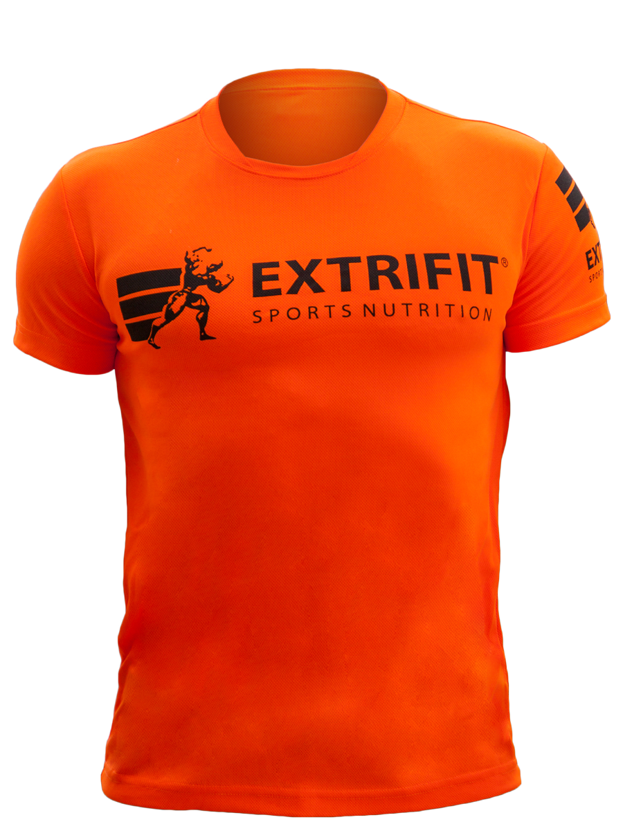 Extrifit Triko 09 pánské oranžová