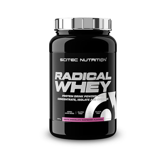 Scitec Nutrition Radical Whey 1000 g