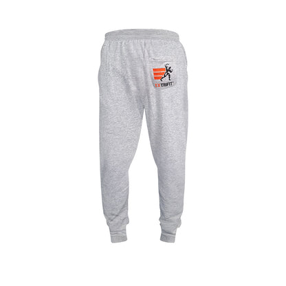 Extrifit Tepláky Pánské E03 šedá