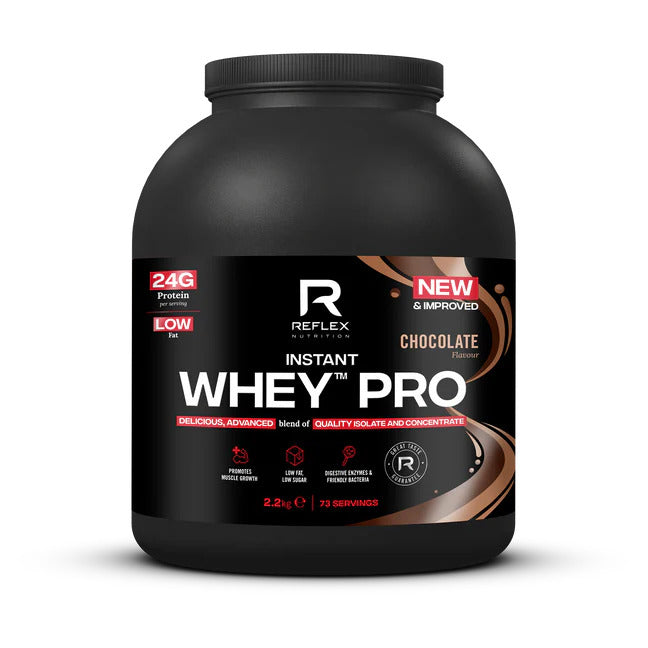 Reflex Instant Whey Pro 2200 g NEW
