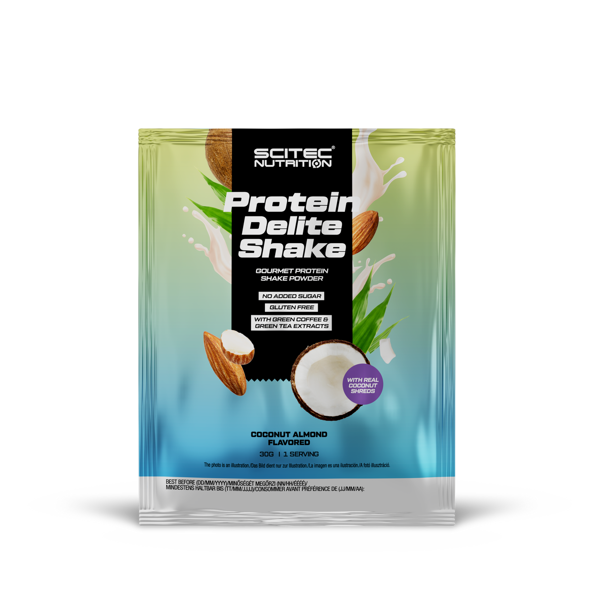 Scitec Nutrition Protein Delite Shake 30 g