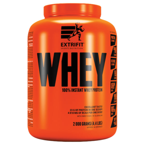 Extrifit 100% Whey Protein 2000 g