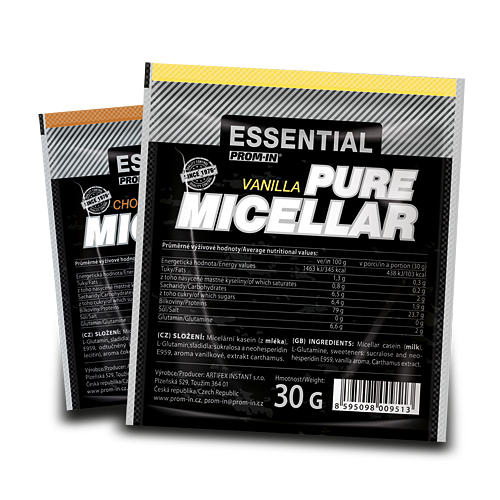 Prom-In Essential Pure Micellar 30 g