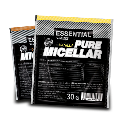 Prom-In Essential Pure Micellar 30 g