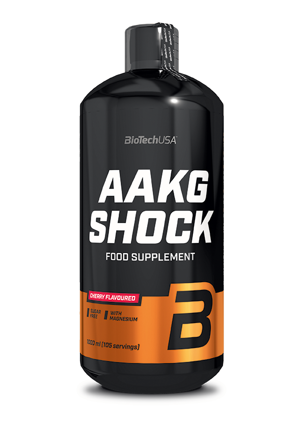 BioTech AAKG Shock 1000 ml