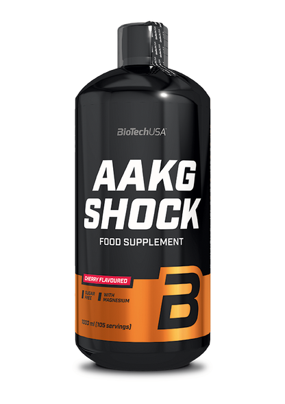 BioTech AAKG Shock 1000 ml