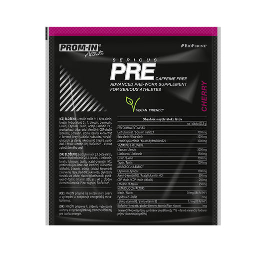 Prom-In Serious PRE 23,5 g