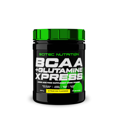 Scitec Nutrition BCAA + Glutamine Xpress 300 g
