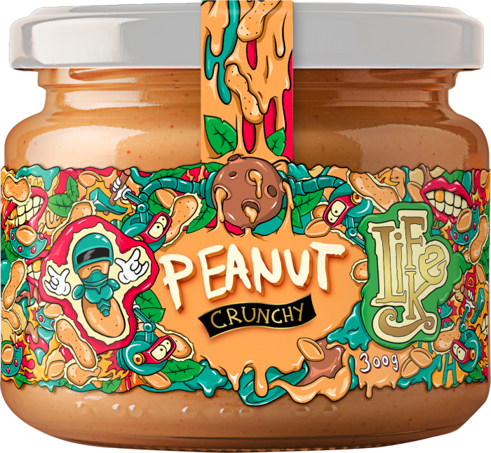 LifeLike Peanut 300 g