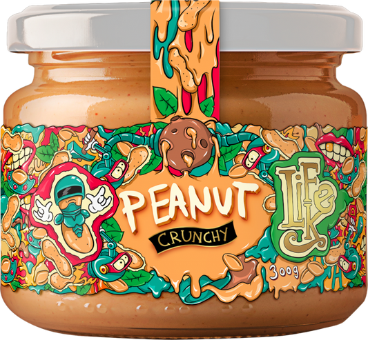 LifeLike Peanut 300 g