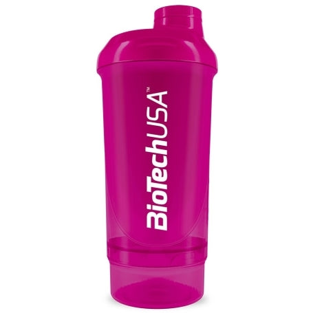 BioTech Šejkr 500 ml + 150 ml