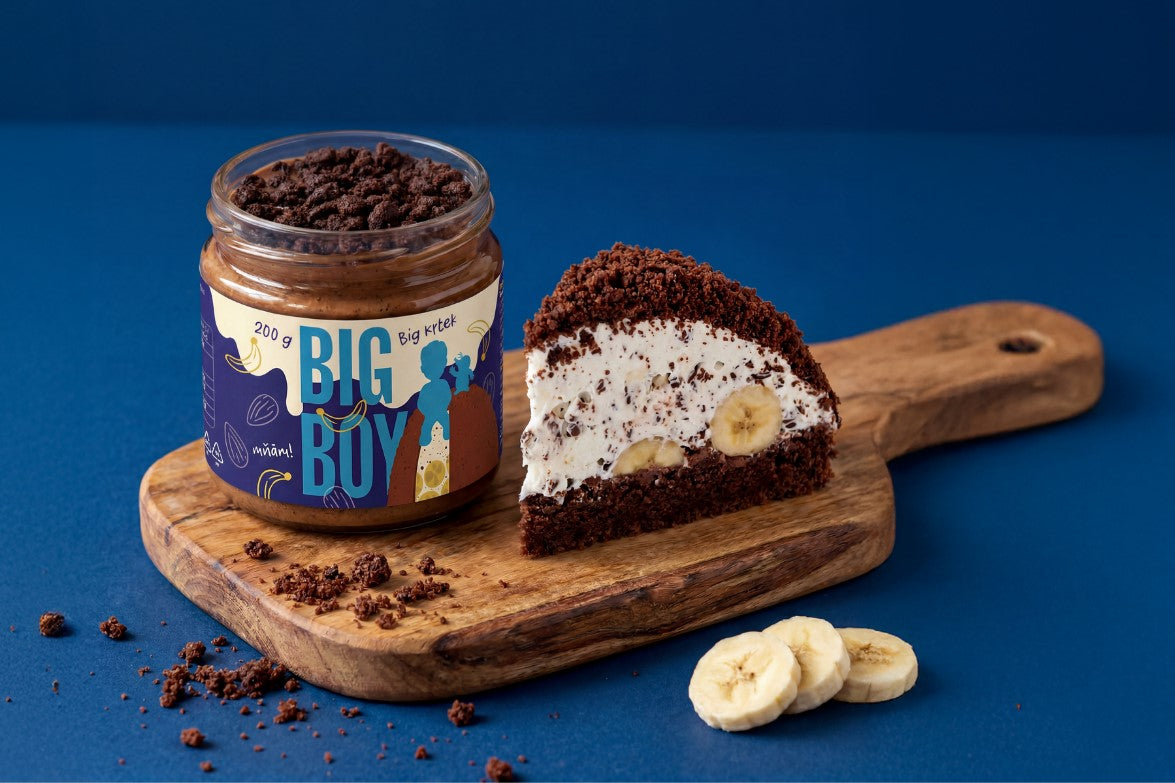 Big Boy Big Krtek 200 g