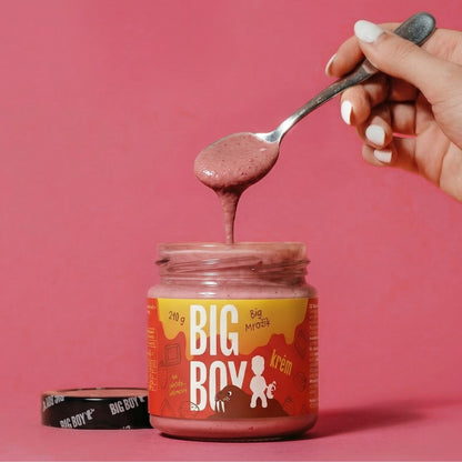 Big Boy Big Mrožík 210 g