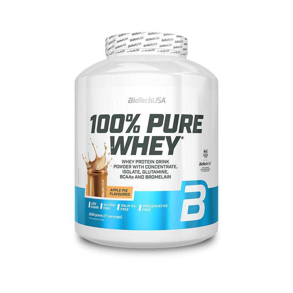 BioTech 100% Pure Whey 2000 g