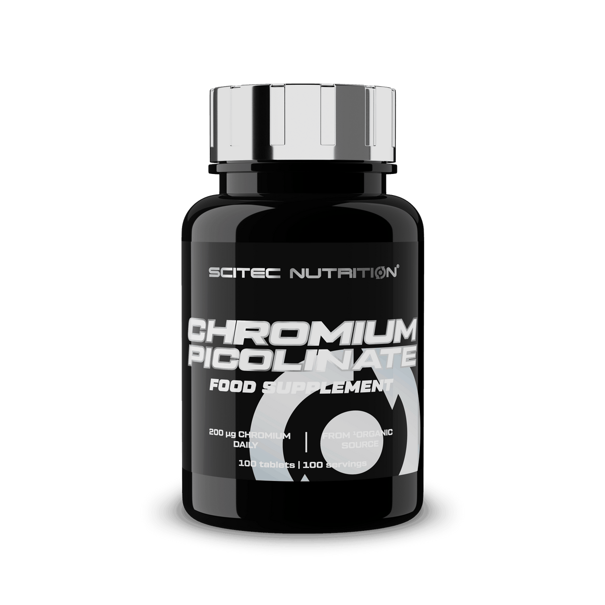 Scitec Nutrition Chromium Picolinate 100 tbl