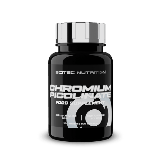 Scitec Nutrition Chromium Picolinate 100 tbl