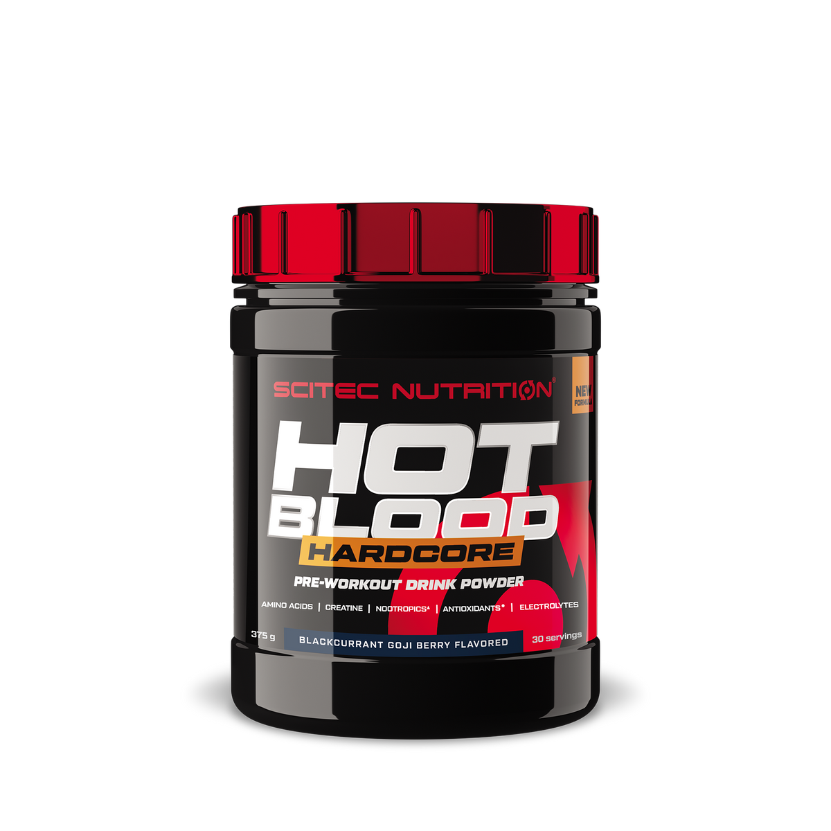 Scitec Nutrition Hot Blood Hardcore 375 g