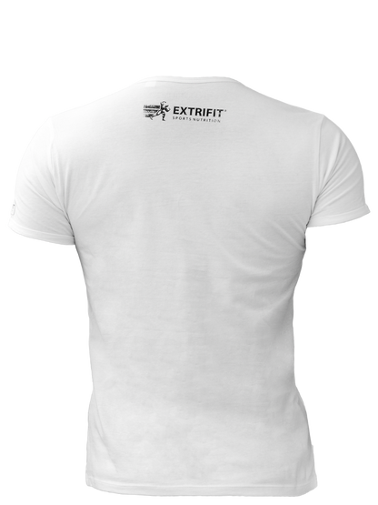 Extrifit Triko 06 bílá
