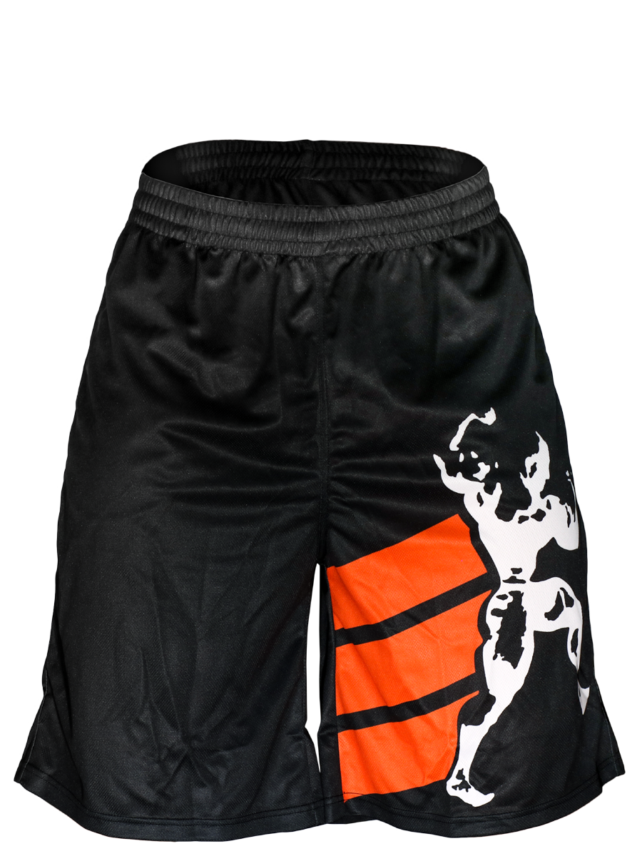 Extrifit Basket Šortky 13 černá