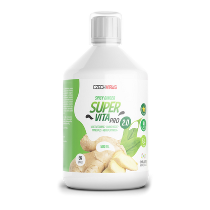 Czech Virus SuperVita Pro V2.0 500 ml