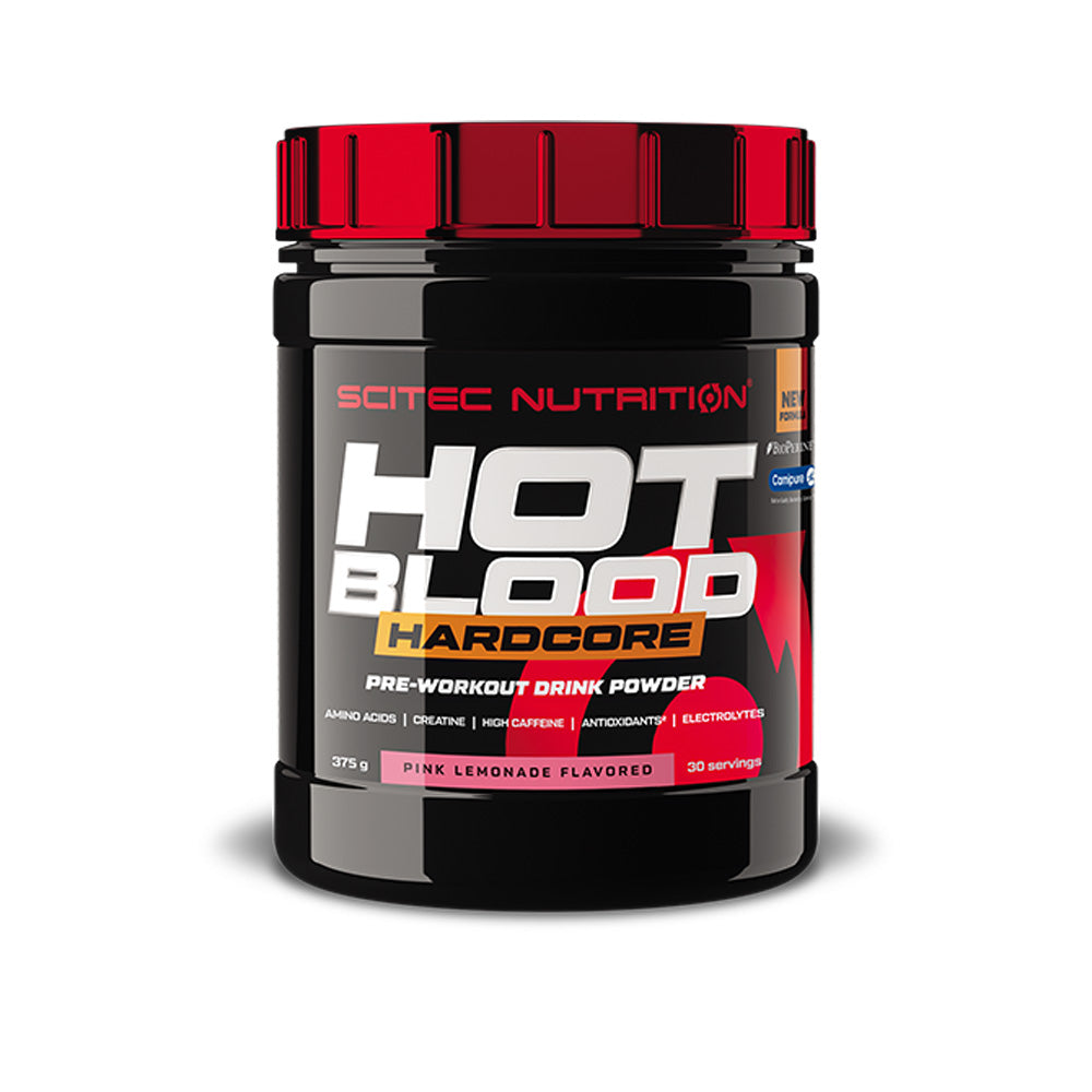 Scitec Nutrition Hot Blood Hardcore 375 g