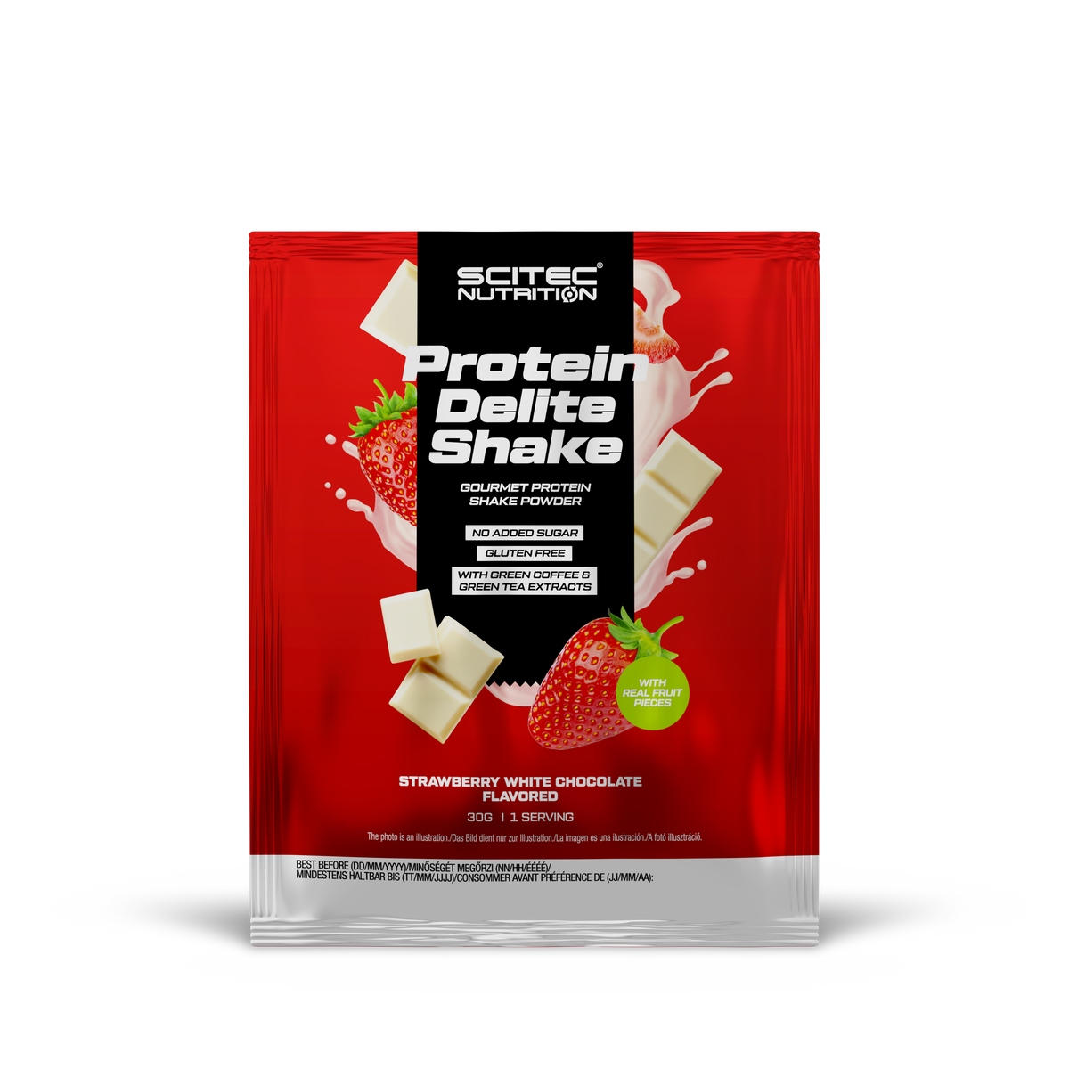 Scitec Nutrition Protein Delite Shake 30 g
