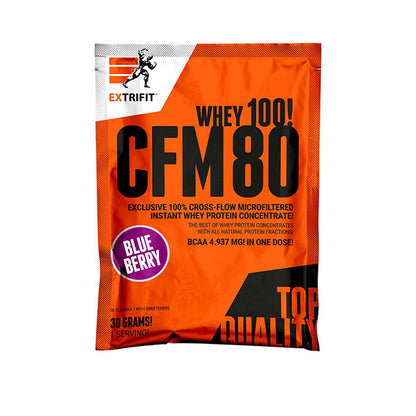 Extrifit CFM Instant Whey 80 30 g
