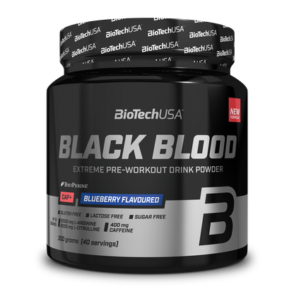 BioTech Black Blood CAF+ 300 g
