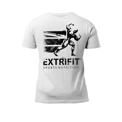 Extrifit Triko 55 bílé